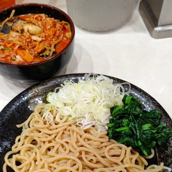 「冷しチャンタンメン」@蒙古タンメン 中本 千葉店の写真