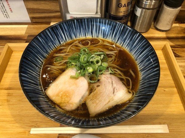 「醤油」@ハちゃんラーメンの写真