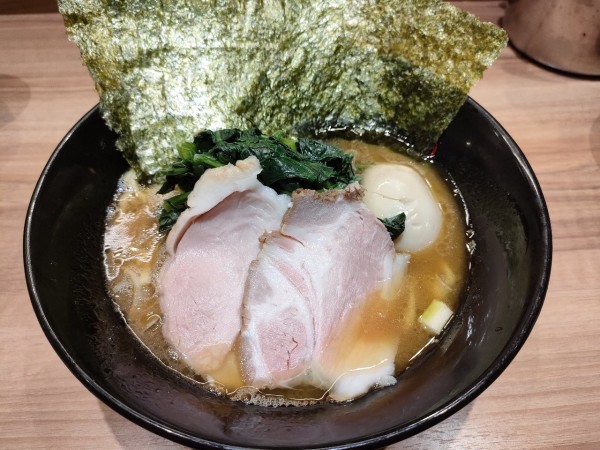 「上離れ」@ラーメン武蔵家 HANAREの写真