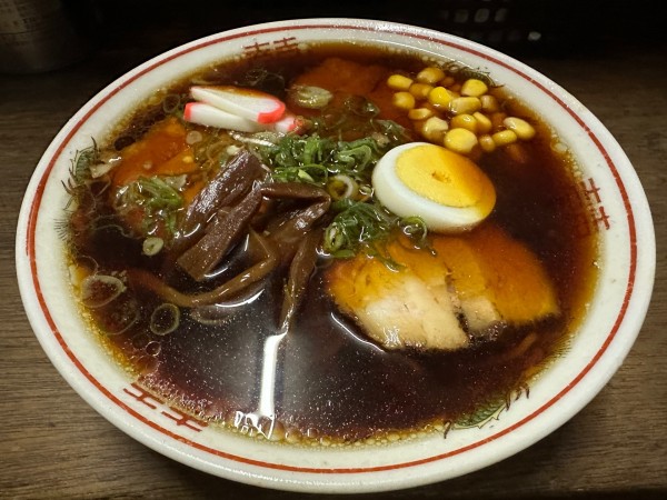 「チャーシューラーメン」@ケンちゃんの写真