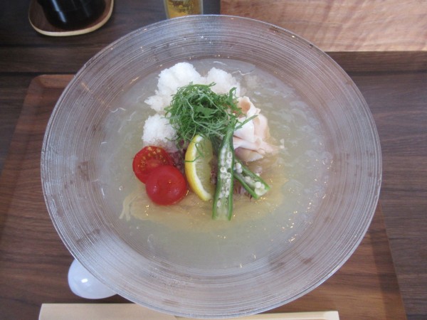 「【限定】貝達のお誘い(1,000円)」@鶏×麦 ららの写真