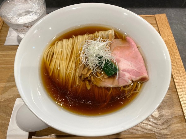 「醤油 1,000円」@RAMEN MATSUIの写真