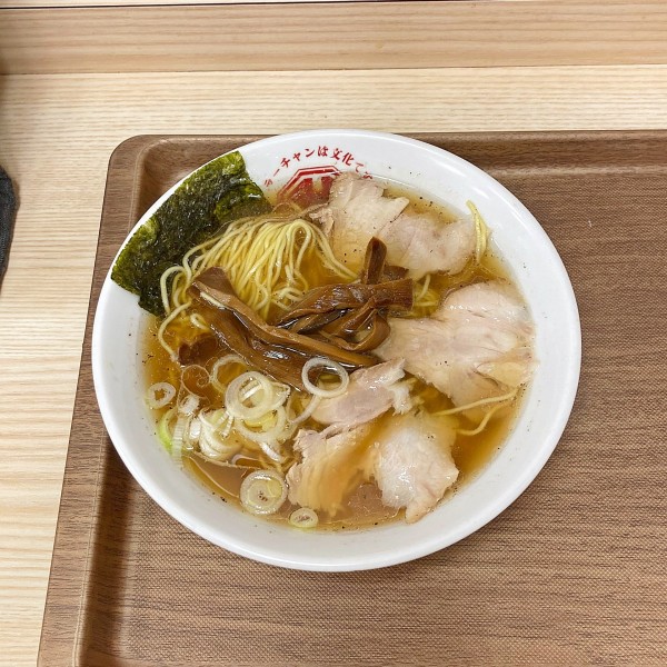 「ラーチャンセット」@ラーチャン専門 我武者羅 四谷店の写真