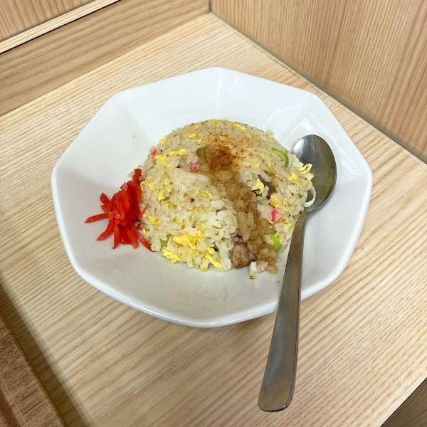 「ラーチャンセット」@ラーチャン専門 我武者羅 四谷店の写真