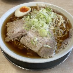 津軽中華大（細麺）