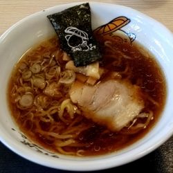 醤油らぁめん