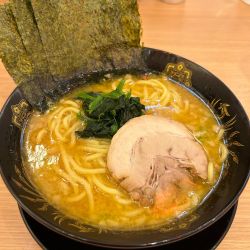 味噌ラーメン