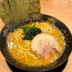 横浜家系 らーめん 深川家の画像