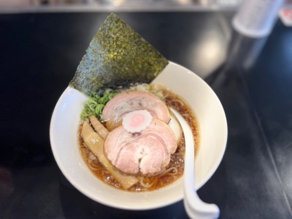 「牛中華  1200円」@らぁ麺屋のさかいさんの写真