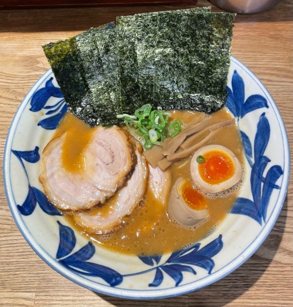 「ラーメン」@麺屋ぬかじの写真