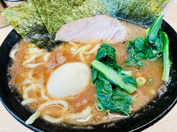 「ラーメン 並【800円】」@ラーメン 大國家の写真