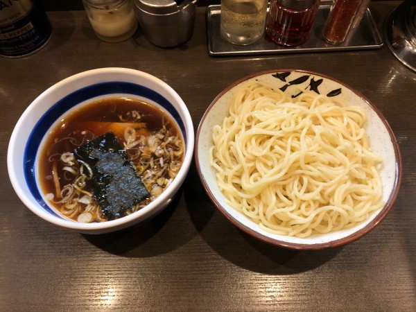 「あつもり」@東池袋大勝軒 南池袋店の写真