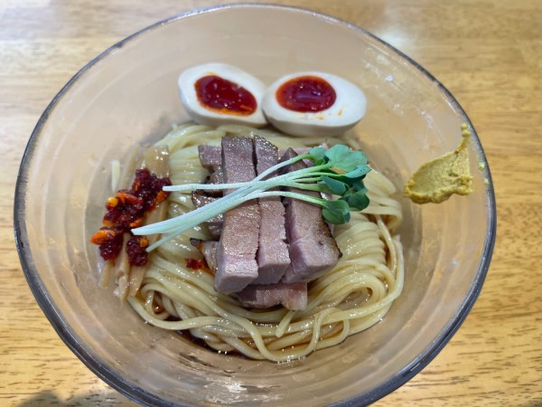 「冷やし中華」@麺食堂 88の写真