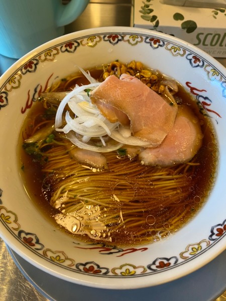 「BLACK NOODLE」@EAGLE NOODLEの写真