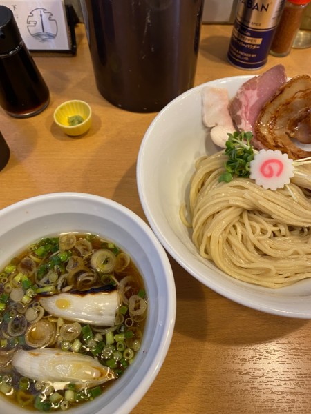 「つけめん」@麺屋 木ノ下の写真