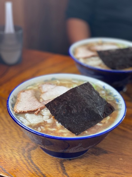 「中華そば」@ケンちゃんラーメンの写真