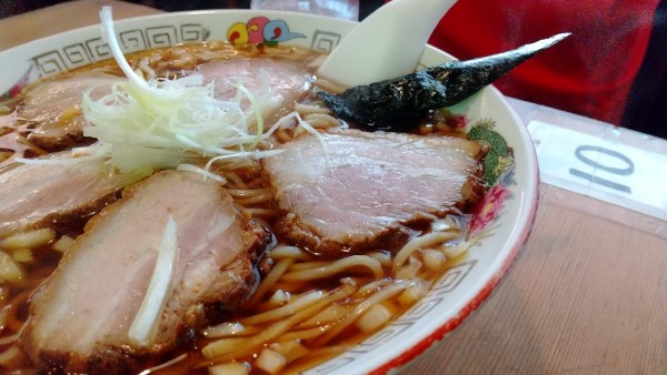 「#チャーシューめん #1050円」@アリランらあめん 八平の写真
