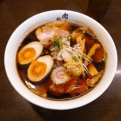 肉そば総本山 神保町 けいすけの画像