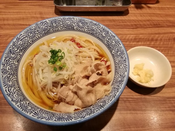 「冷や郎（ひやろう）(小)」@ラーメン燈郎の写真