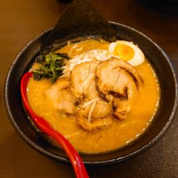 みそチャーシューメン