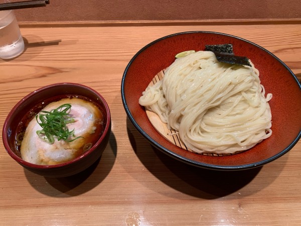 「つけ麺」@らぁめん鴇の写真