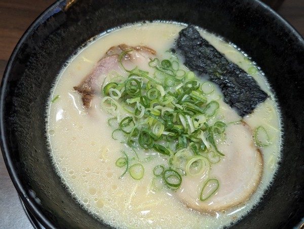 「ラーメン」@博多ラーメン 幸一の写真