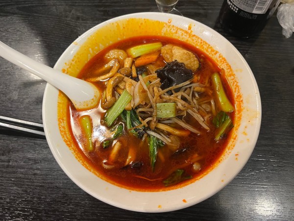 「王龍麺」@王龍の写真