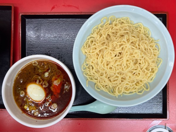 「ぴり辛もり」@丸鶴の写真