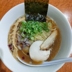 はまぐり中華蕎麦