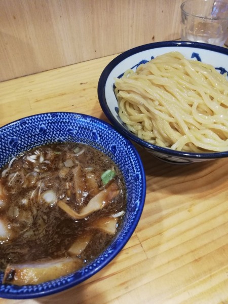 「つけ麺」@秋葉原ラーメン わいずの写真