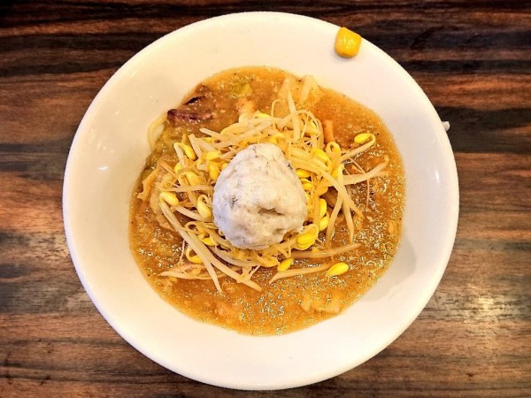 「冷やしチャンポン」@稲荷屋の写真