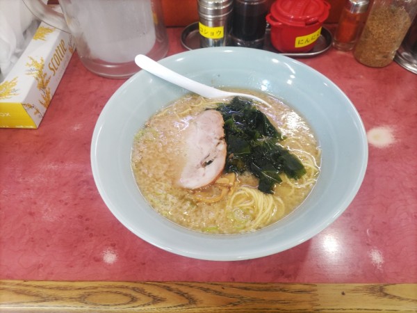 「ラーメン」@ニューラーメンショップ 大宮東口店の写真