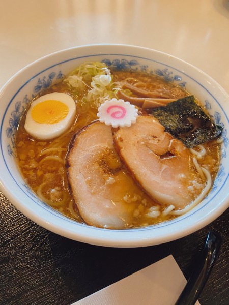 「中華そば」@二代目麺屋こうじの写真