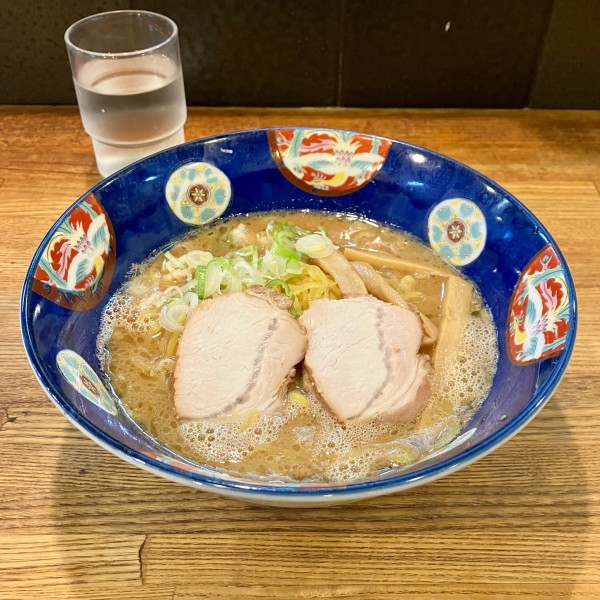 「めんばり」@天鳳の写真