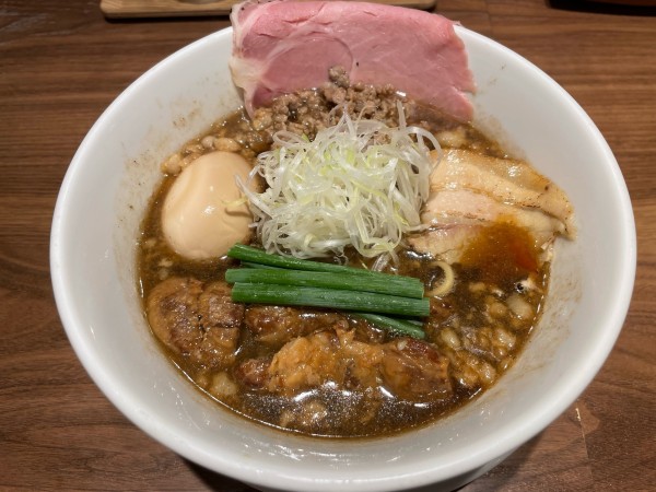 「これこれスペシャル@1200」@らーめんこれこれの写真