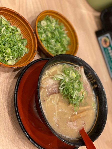 「うま屋セット」@うま屋ラーメン 天白店の写真