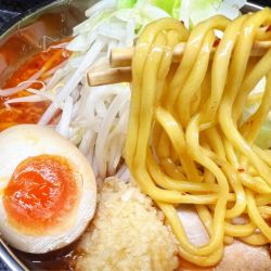 らーめん紅+ちょこっと背脂