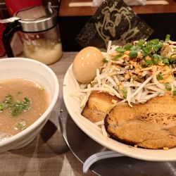 熊本つけ麺