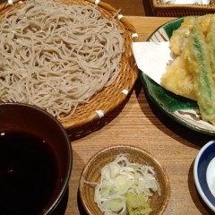 石臼挽きそば 石月 大名古屋ビルヂング店の画像