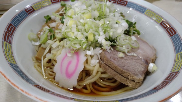 「宝そば」@宝華の写真