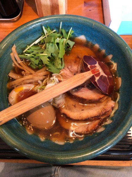 「チャーシューメン」@支那そば やまいちの写真