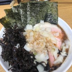 燕三条背脂×家系