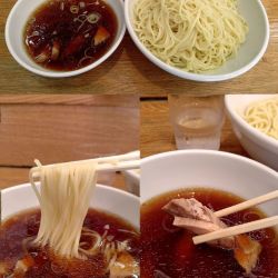 『つけめん 中(¥830)』