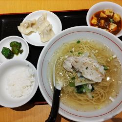 餃子の王様 龍吟の画像