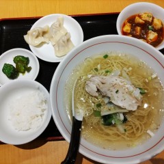 餃子の王様 龍吟の画像