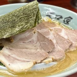 チャーシュー麺：並