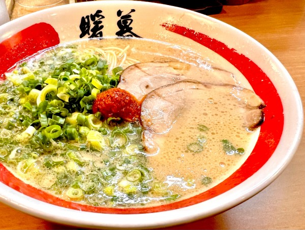 「ラーメン（780円）」@暖暮 太宰府駅前店の写真