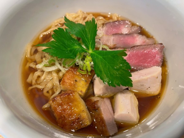 「かねてつＳＰ（らーめん）」@らーめん かねかつの写真