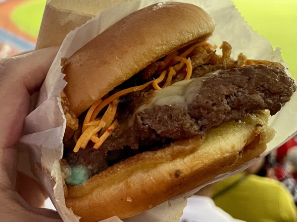 「CURRY SHACK」@SHAKE SHACK 外苑いちょう並木店の写真