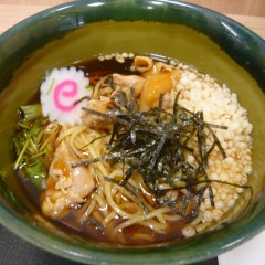 高幡そば 高幡不動店の画像